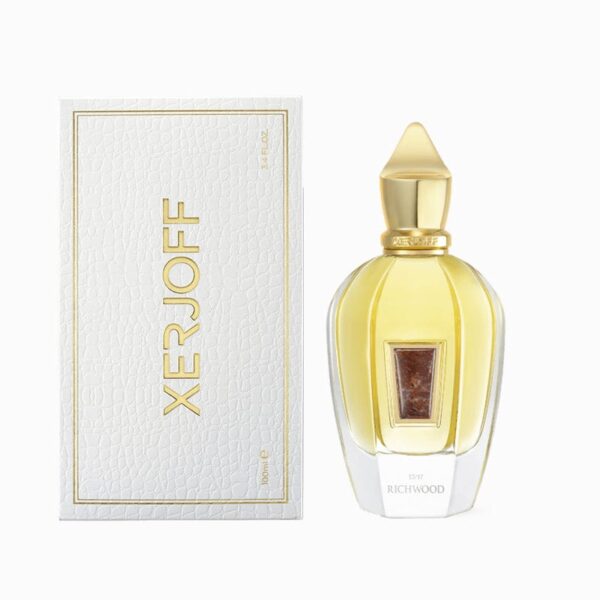 XERJOFF STONE LABEL RICHWOOD (U) PARFUM 50 ML