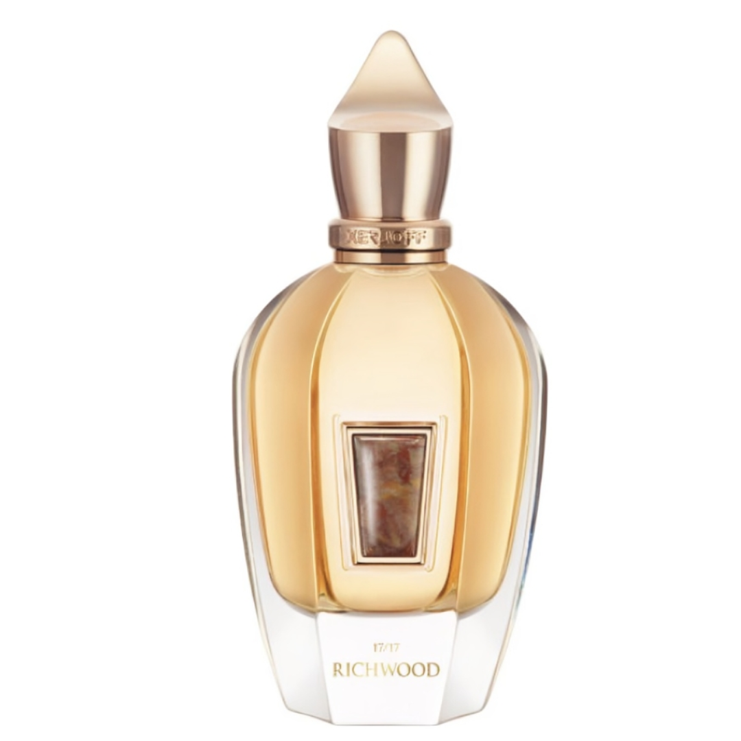 XERJOFF STONE LABEL RICHWOOD (U) PARFUM 50 ML