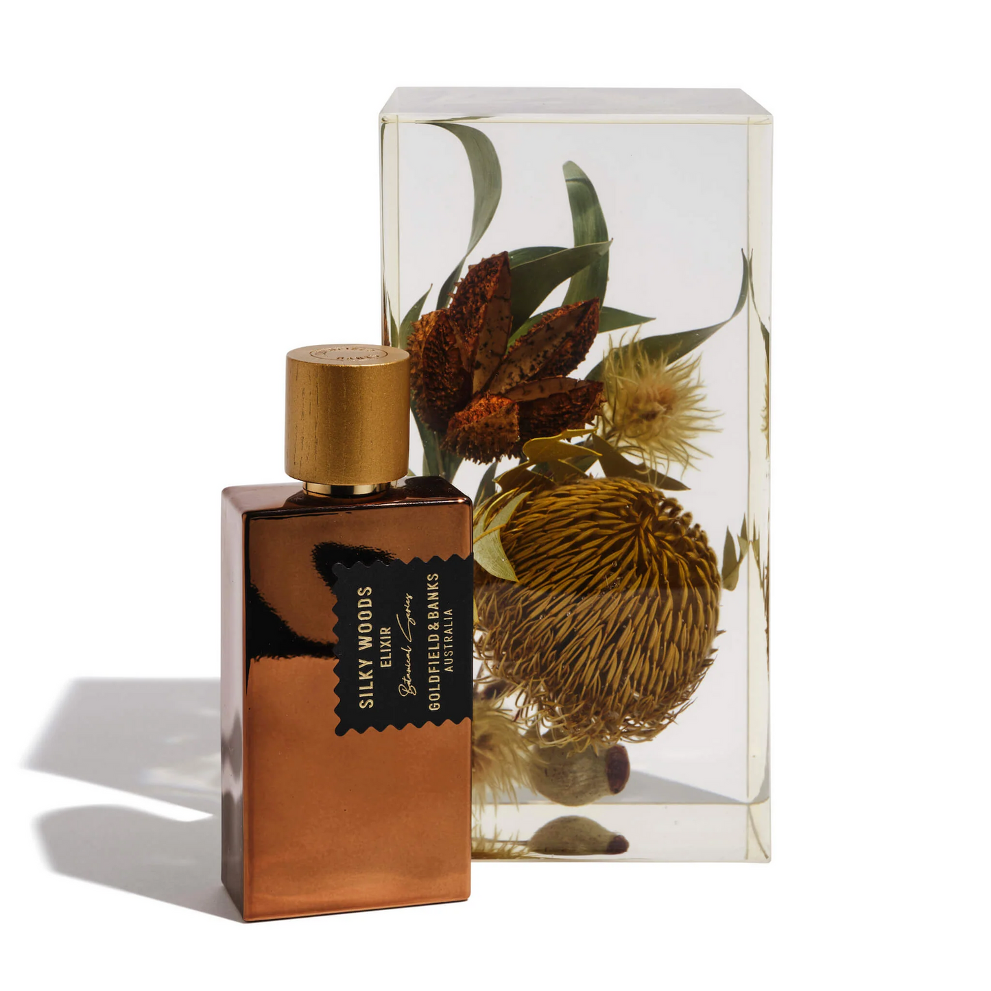 Goldfield & Banks Australia Silky Woods Elixir for women and men