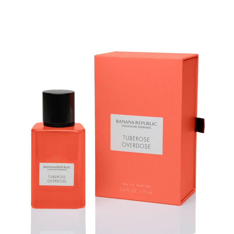 Banana Republic Tuberose Overdose for women and men