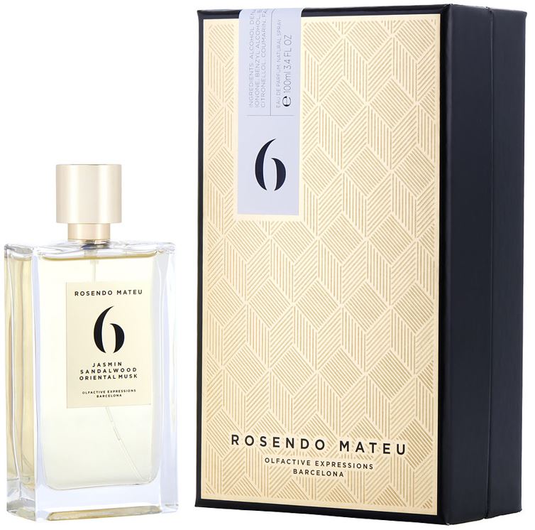 Rosendo Mateu Nº 6 for women and men