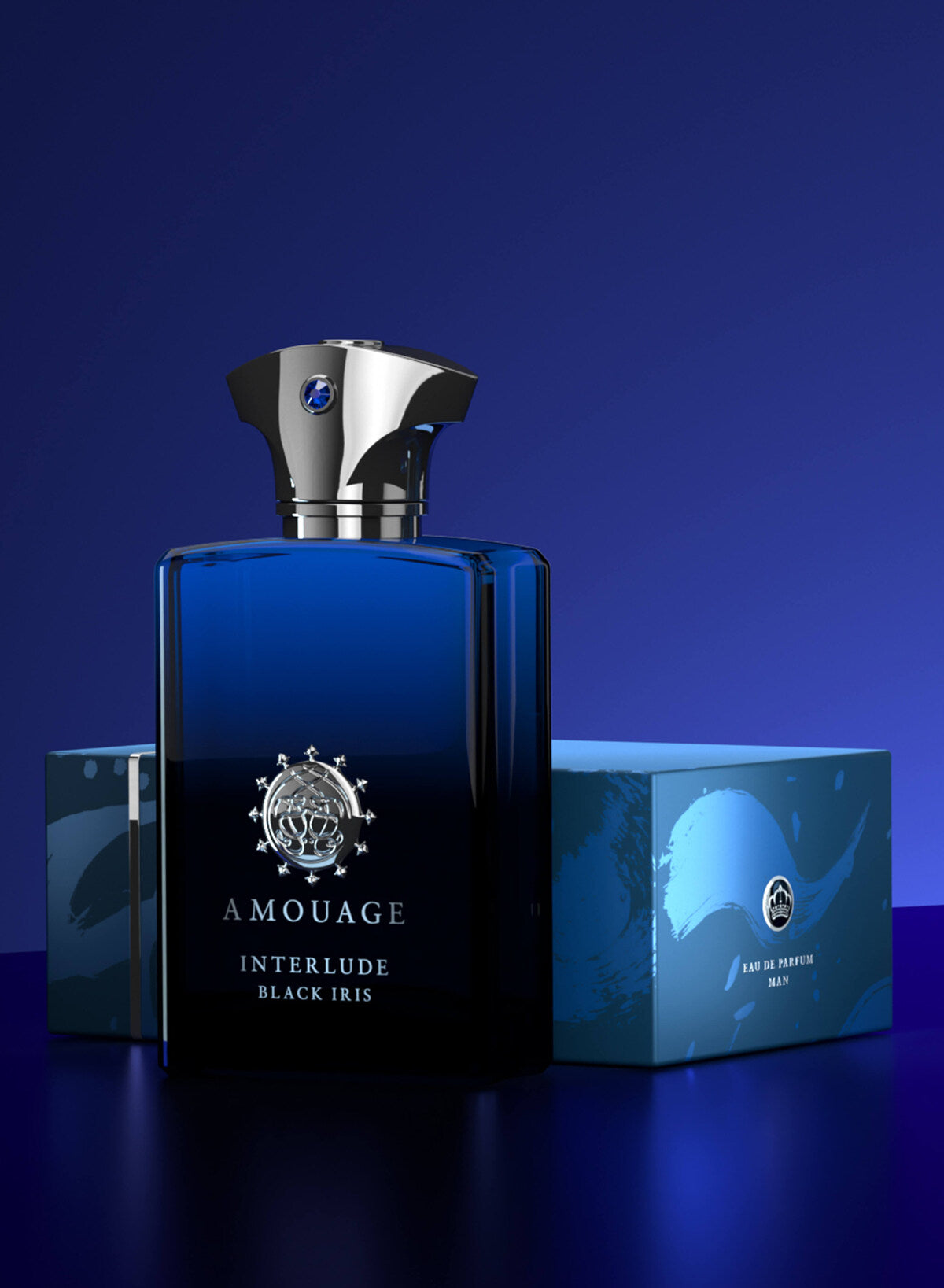 Amouage Interlude Black Iris for women and men