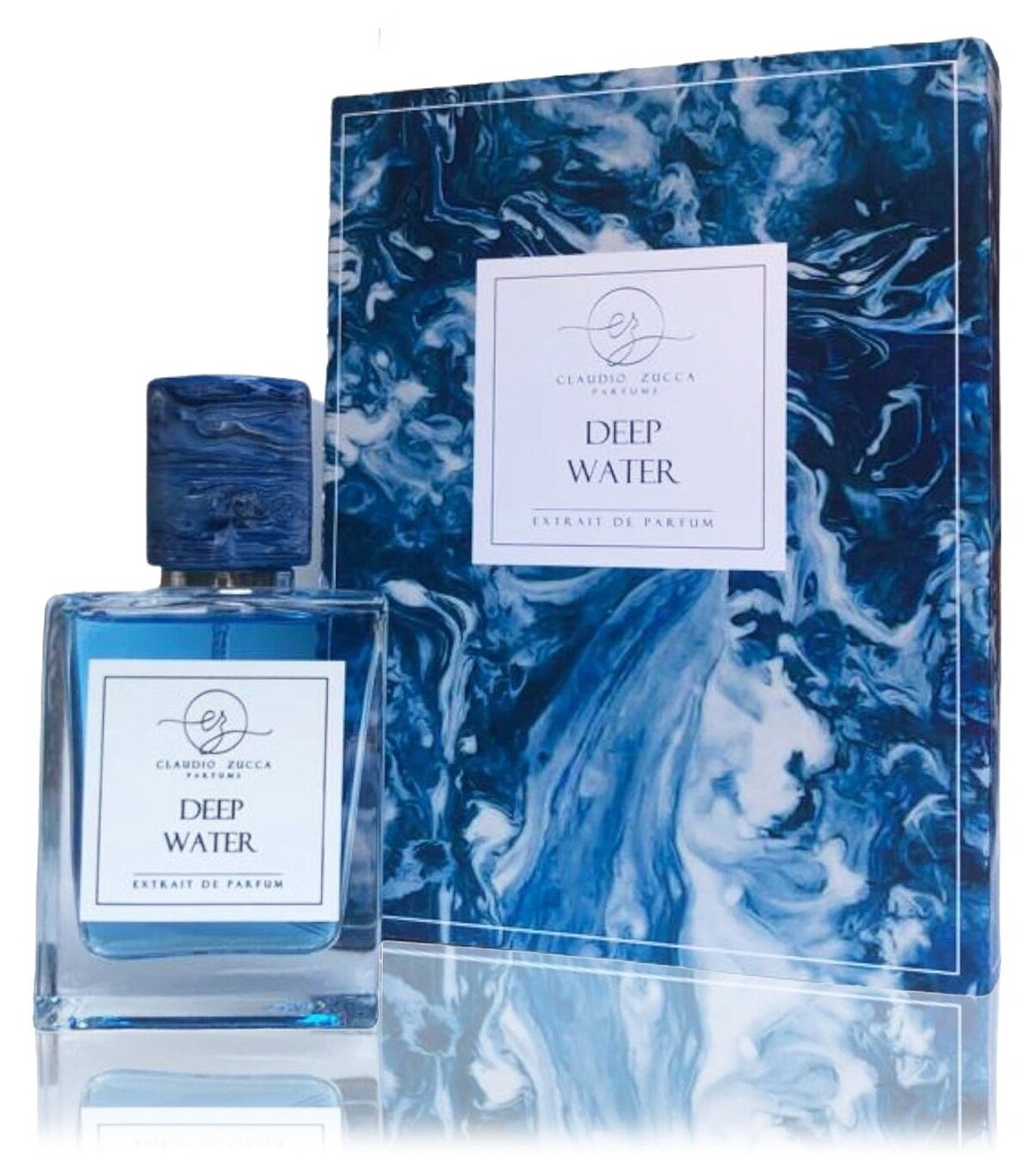 Claudio Zucca Deep Water  Parfums for women and men