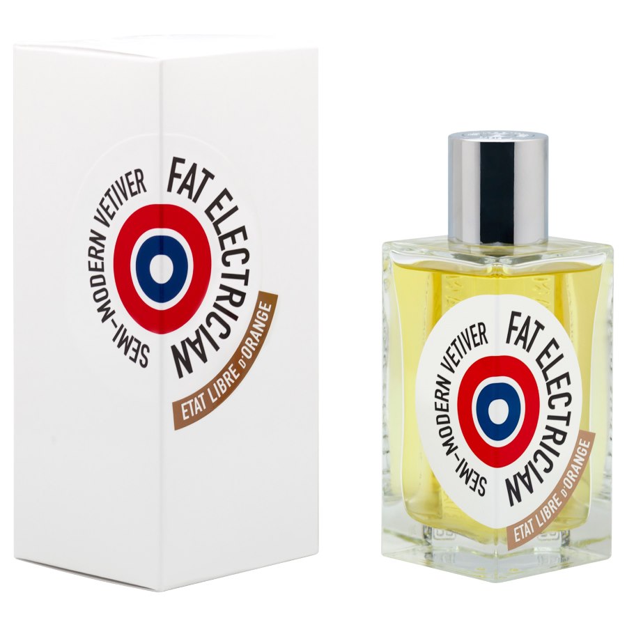 Etat Libre d'Orange Fat Electrician Semi-Modern Vetiver for men