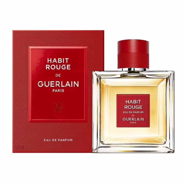 Guerlain Habit Rouge Parfum for men