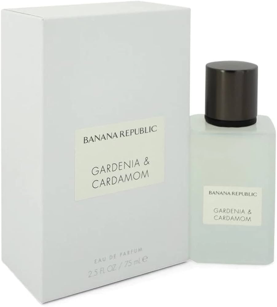 Banana Republic Gardenia & Cardamom for women and men