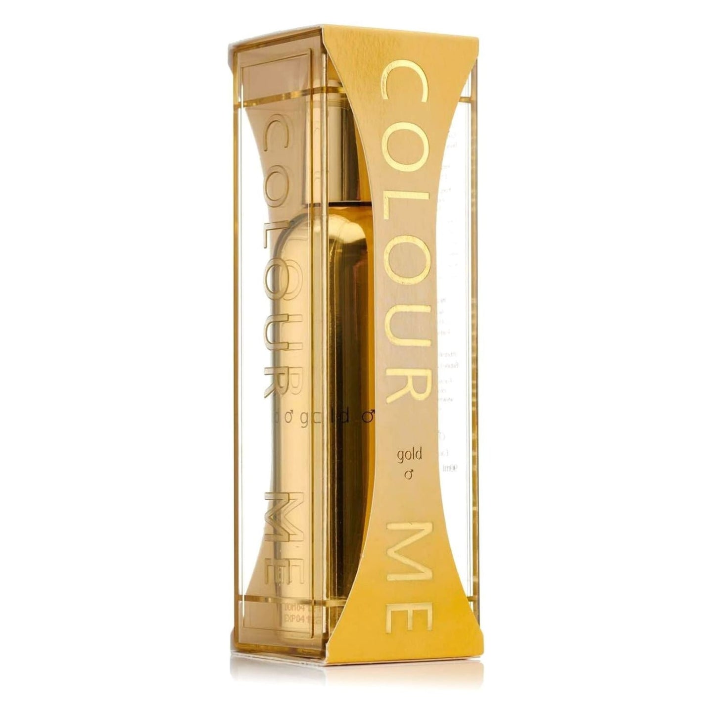 Colour Me Gold Milton Lloyd for men