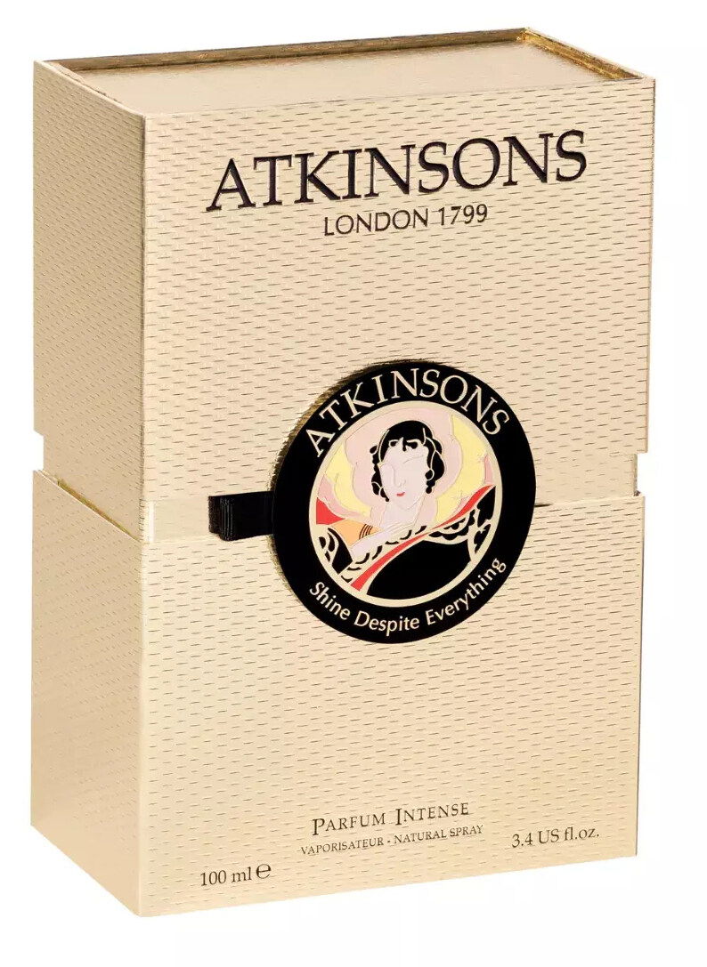 Atkinsons Shine Bright Despite Everything for women 100ML