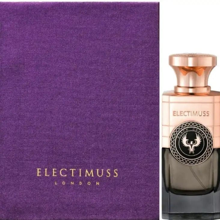 Electimuss Black Caviar for women and men