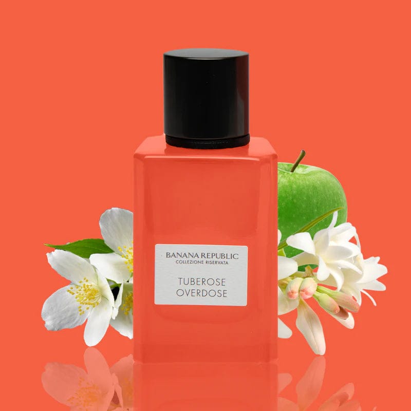 Banana Republic Tuberose Overdose for women and men