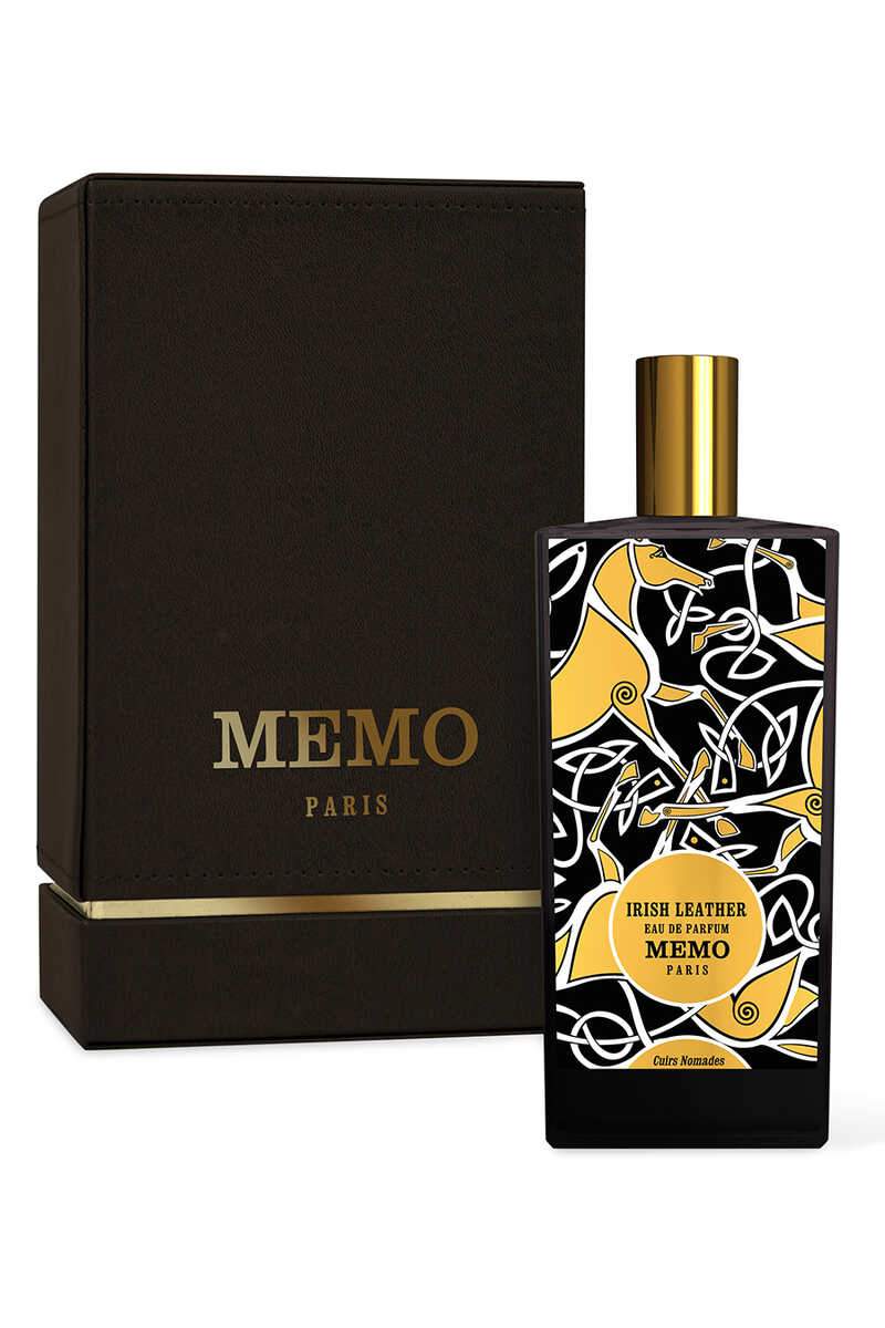 Memo Paris African Leather for women and men EDP 75ML