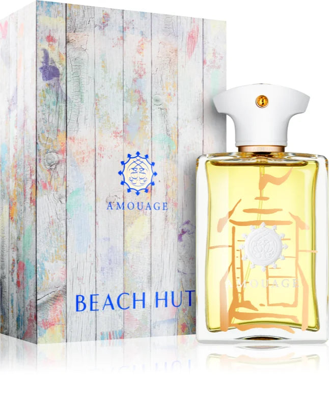 Amouage Beach Hut Man for men 100ML ( New )