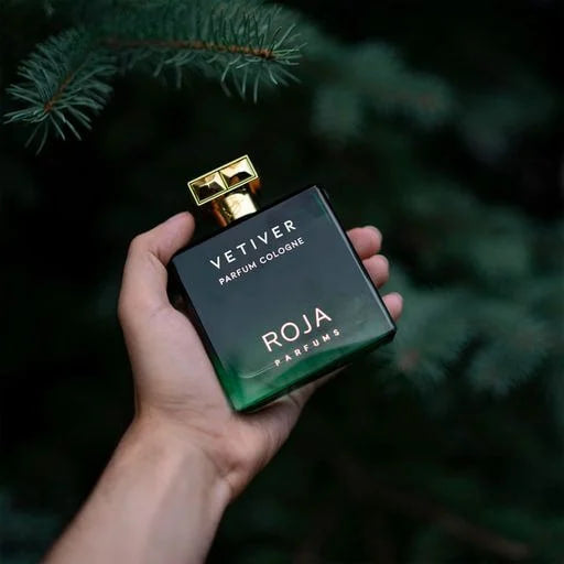 Roja Dove Vetiver Pour Homme Parfum Cologne for men