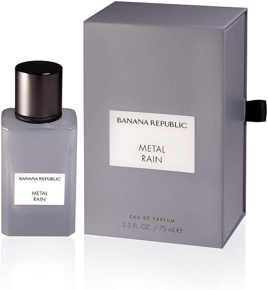 Banana Republic Metal Rain for women and men