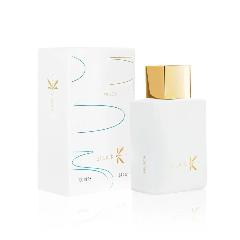 Ella K Parfums Musc K for women and men