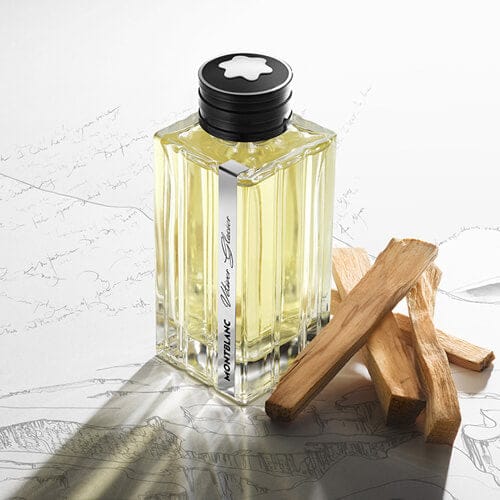 Montblanc Vetiver Glacier for men