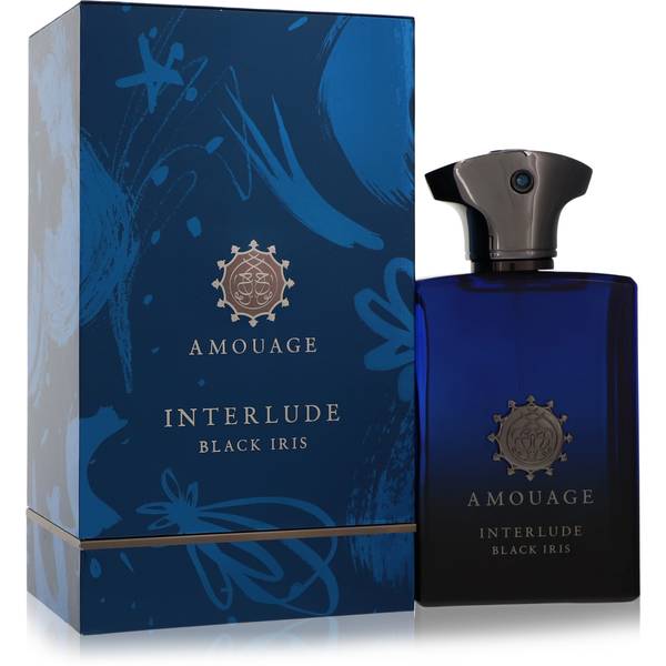 Amouage Interlude Black Iris for women and men