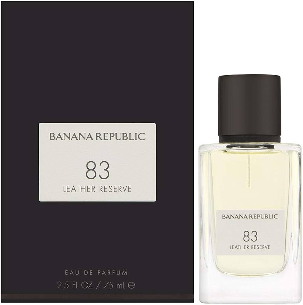 Banana Republic 83 Leather Reserve for women and men