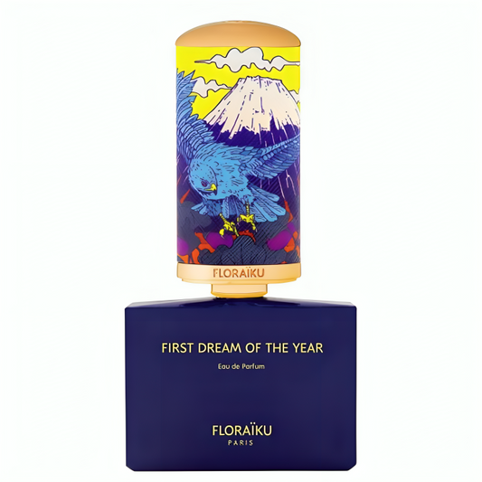 SET FLORAIKU FIRST DREAM OF THE YEAR EDP 50ML+10ML