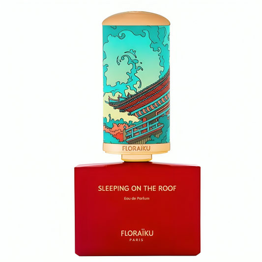 SET FLORAIKU SLEEPING ON THE ROOF EDP 50ML + 10ML