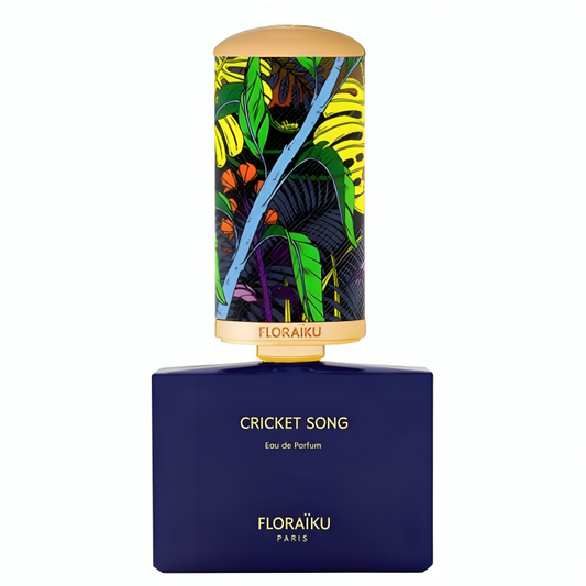 SET FLORAIKU CRICKET SONG FLOWER EDP 50ML+10ML