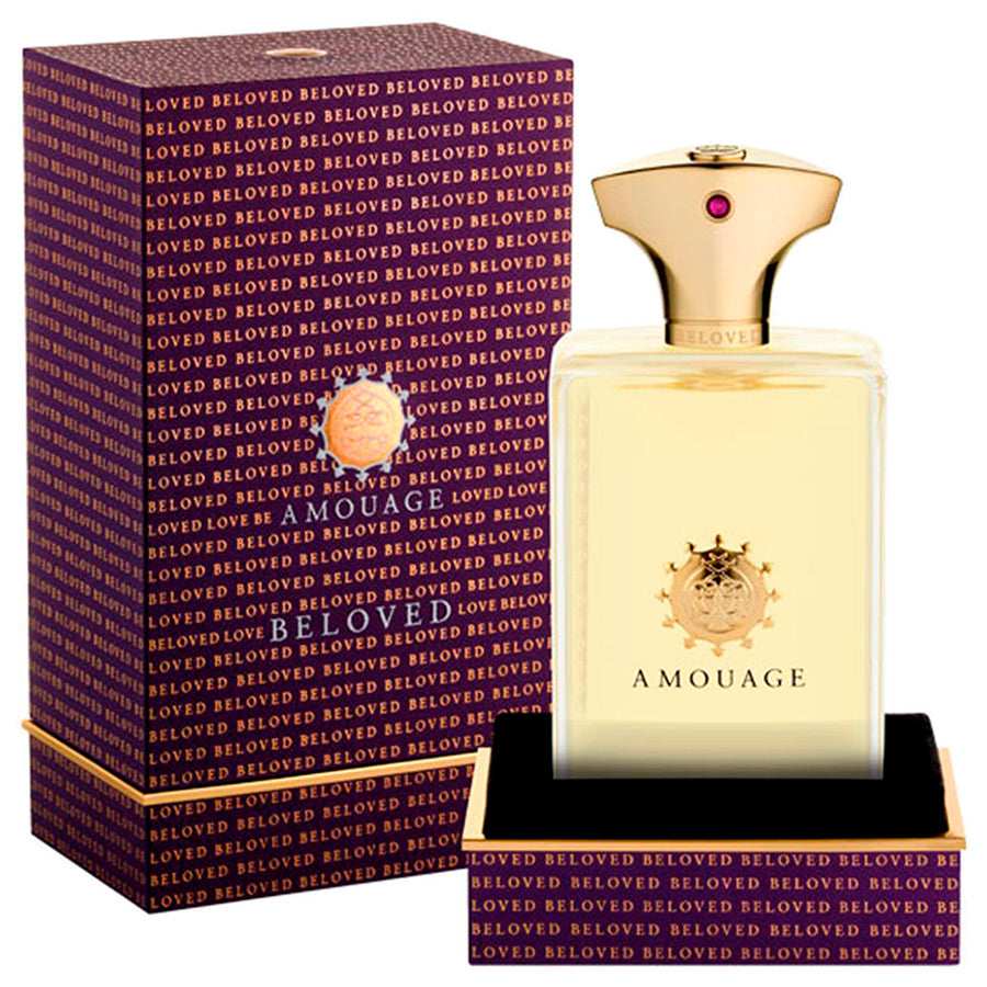 Amouage Beloved Man for men 100ML ( New )