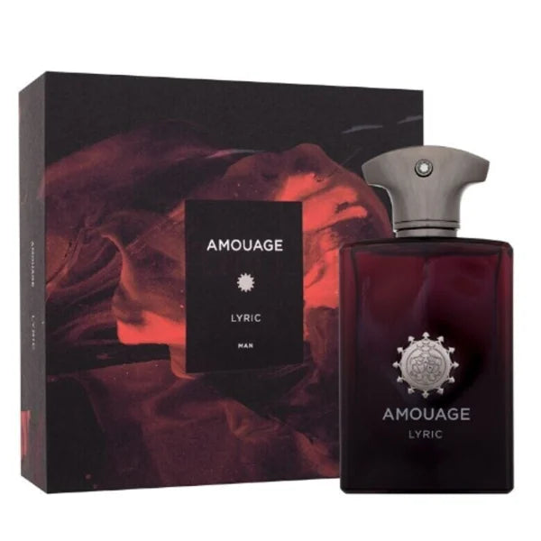 Amouage Lyric Man for men 100ML