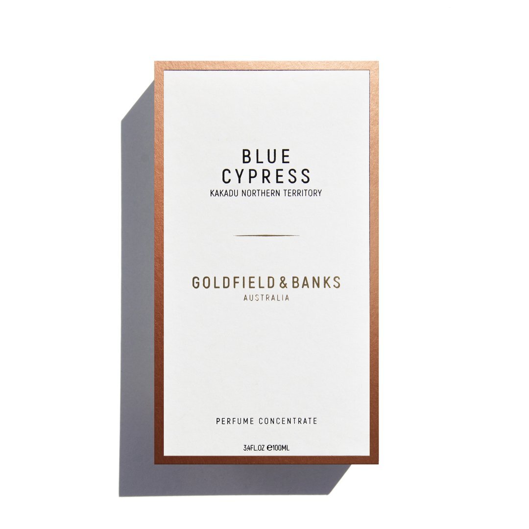 Goldfield & Banks Australia Blue Cypress for women and men