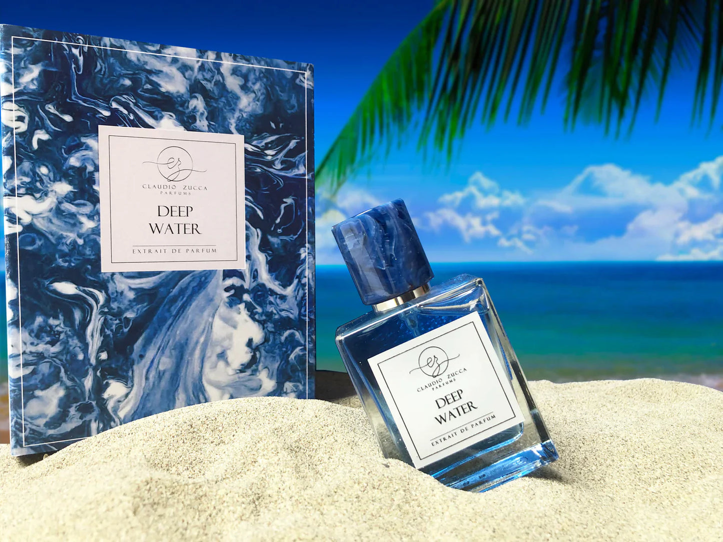 Claudio Zucca Deep Water  Parfums for women and men