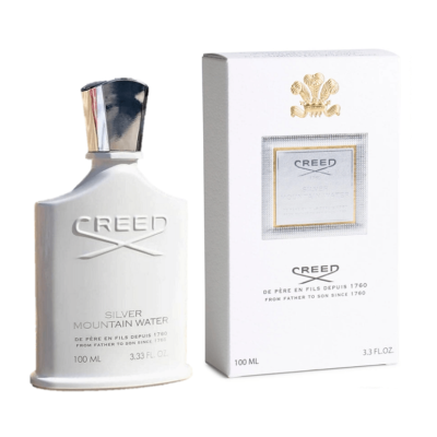 Creed Silver Mountain Water for women and men