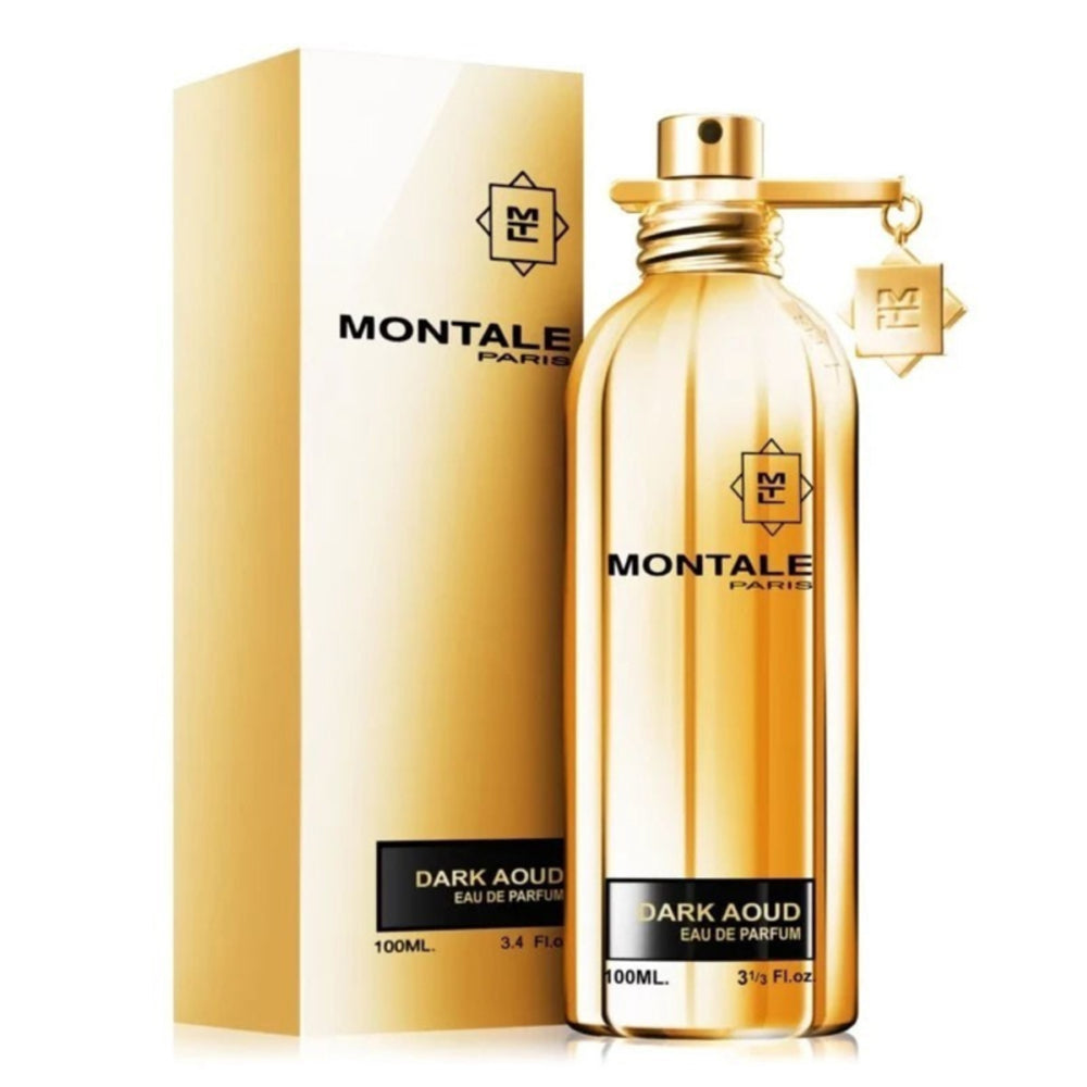 Montale Dark Aoud Unisex Eau De Parfum 100ml