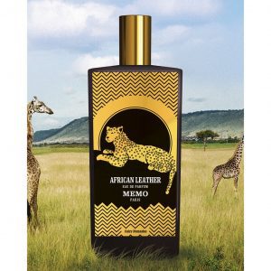 Memo Paris African Leather for women and men EDP 75ML