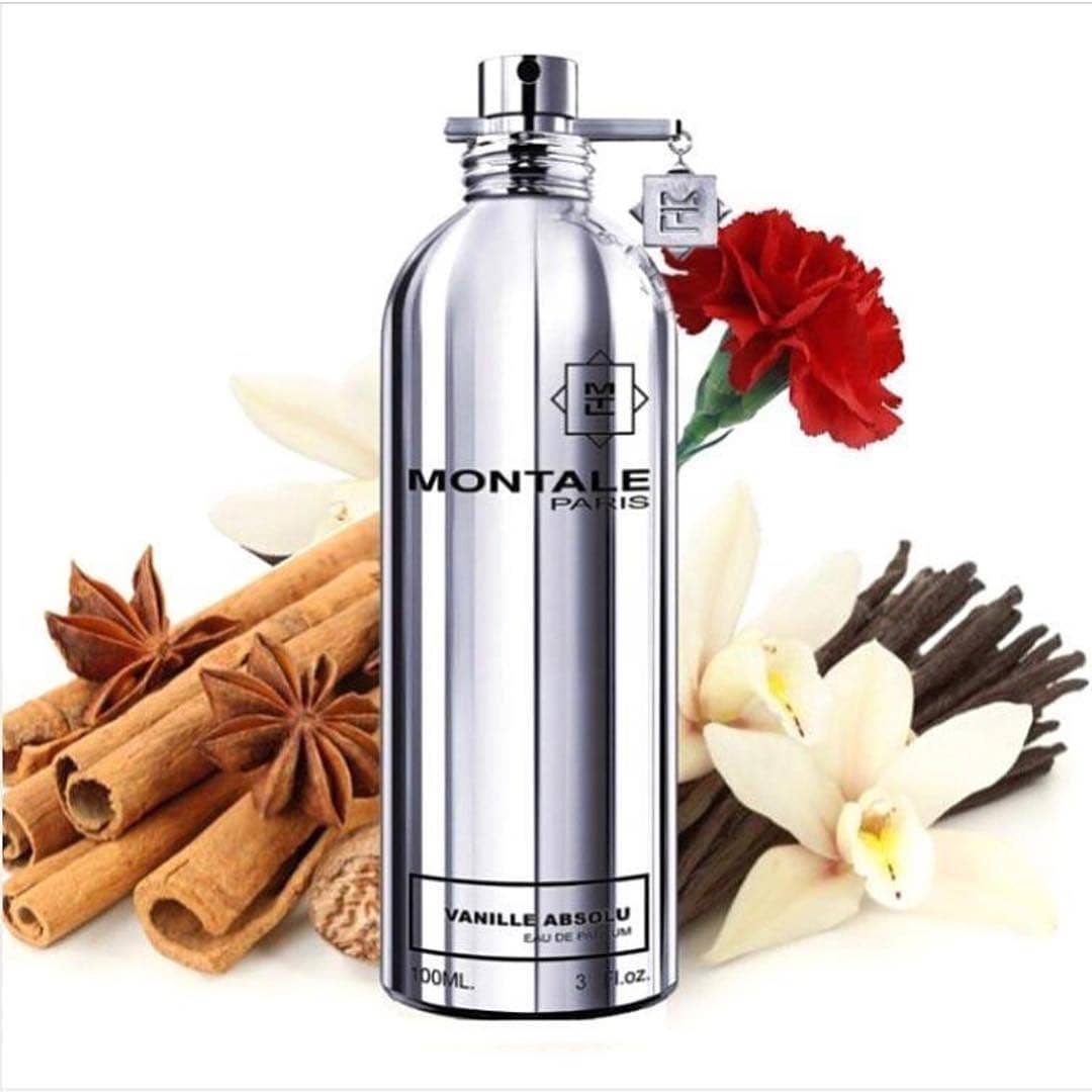 Montale Vanille Absolut EDP 100ml