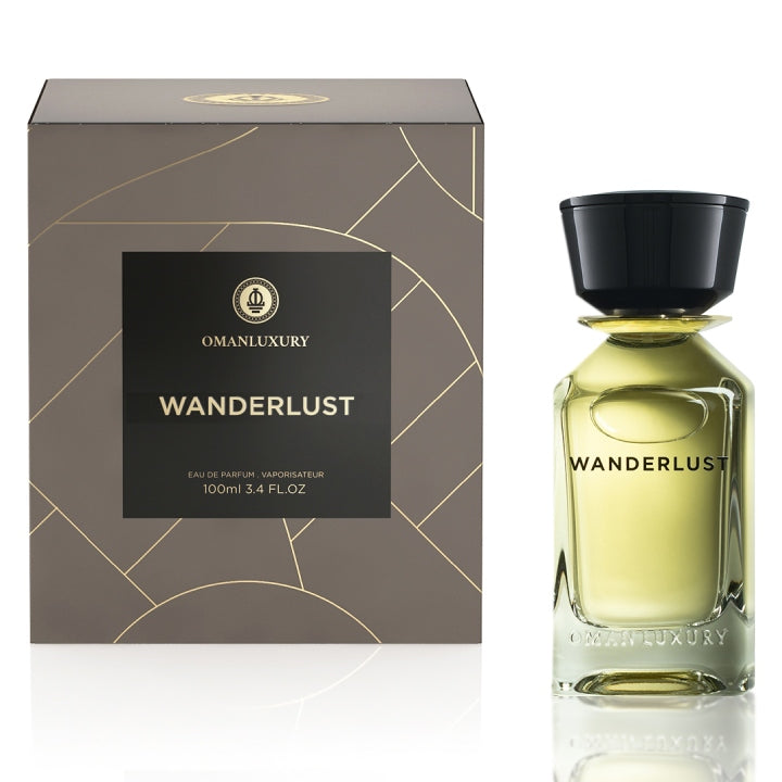 Oman luxury Wanderlust 2023 Edition 100ML