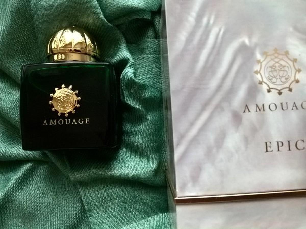 Amouage Epic Woman for women