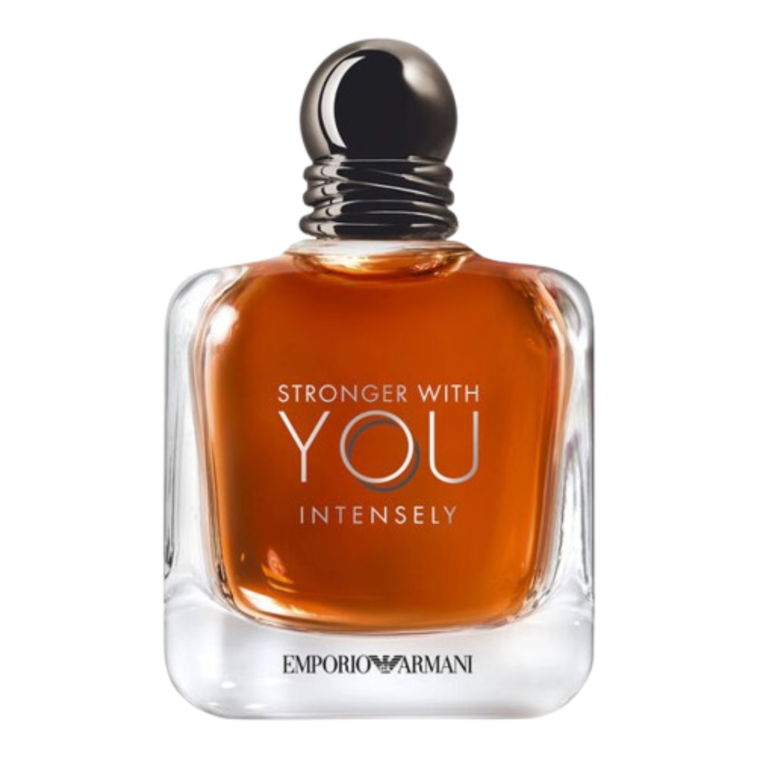 Emporio Armani Stronger With You Intensely For Men Eau De Parfum 100ml BEST SELLERS