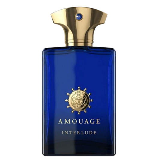 Amouage Interlude Man for men 100ML ( New )