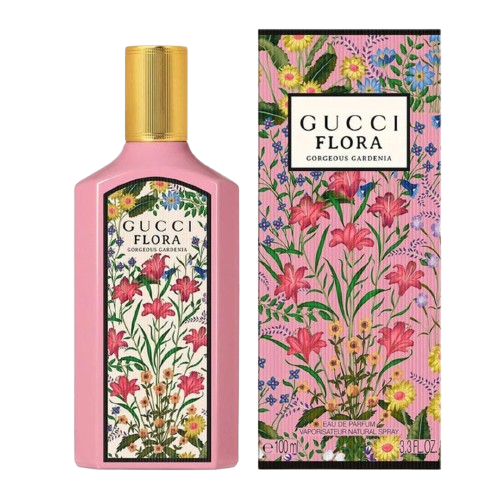 GUCCI FLORA Gorgeous Gardenia edp 100ml