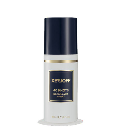 XERJOFF 40 Knots Deodorant Spray