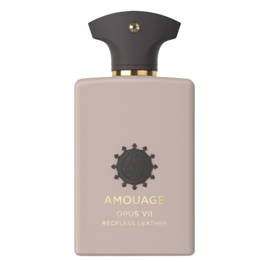 Amouage Opus VII – Reckless Leather  for women and men TESTER