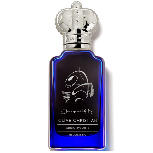 Clive Christian Addictive Arts Jump Up And Kiss Me Hedonistic For Unisex Perfume 50ml