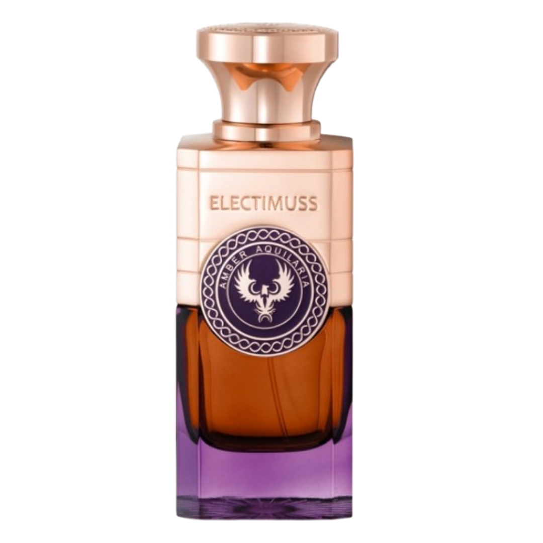 Electimuss Amber Aquilaria for women and men