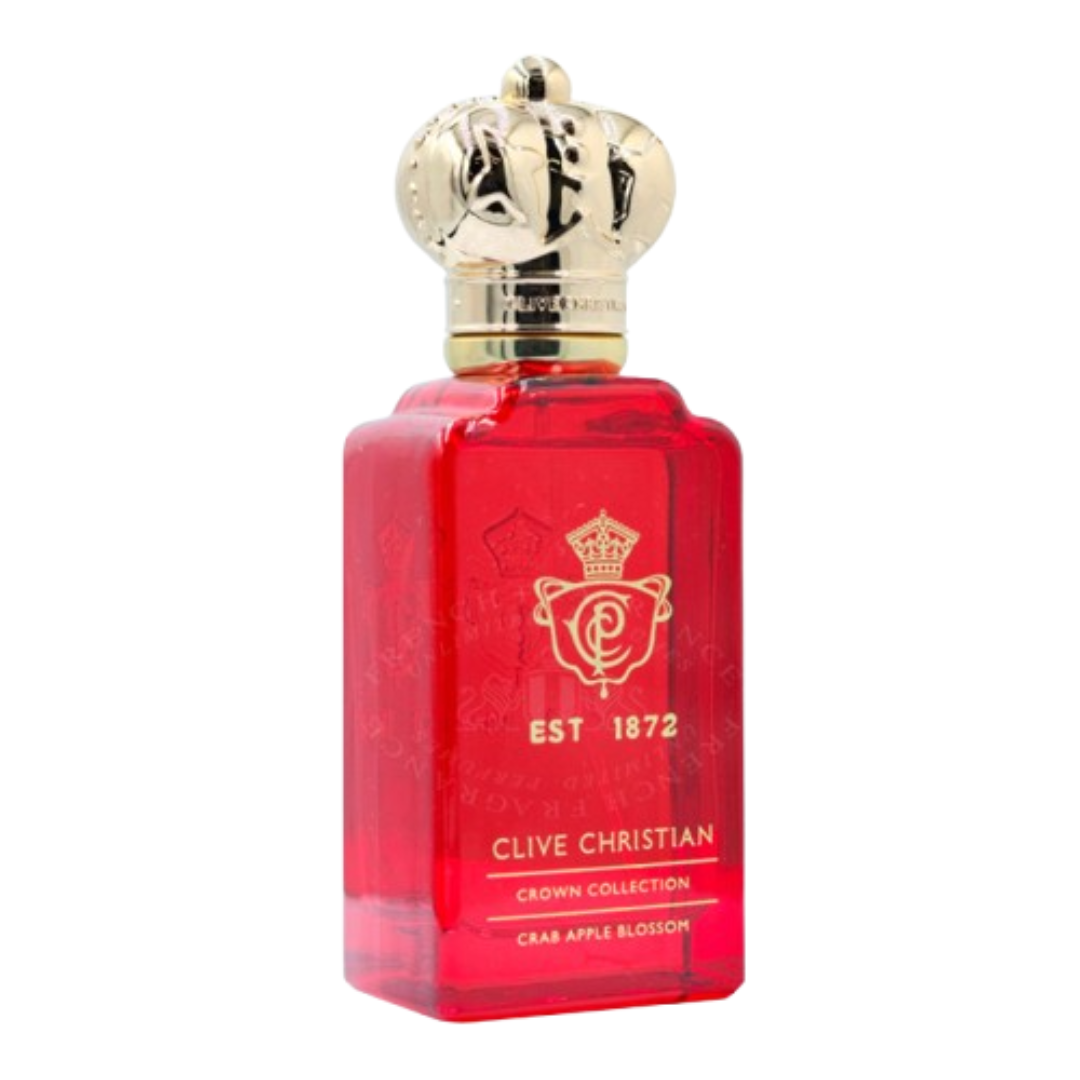 Clive Christian Crown Collection Crab Apple Blossom Unisex Eau De Parfum 50ml