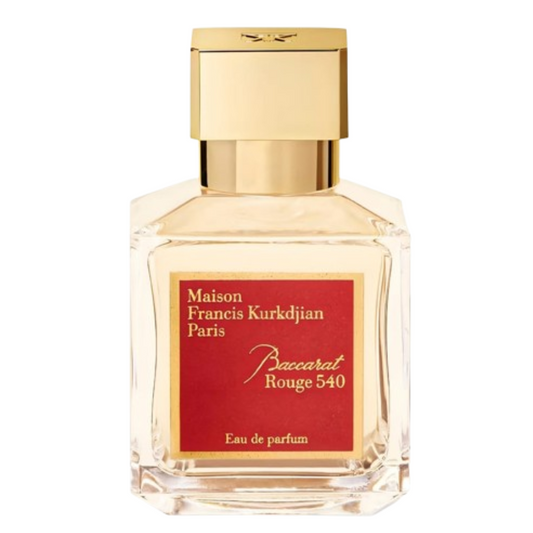 Maison Francis Kurkdjian Baccarat Rouge 540 for women and men 70ML