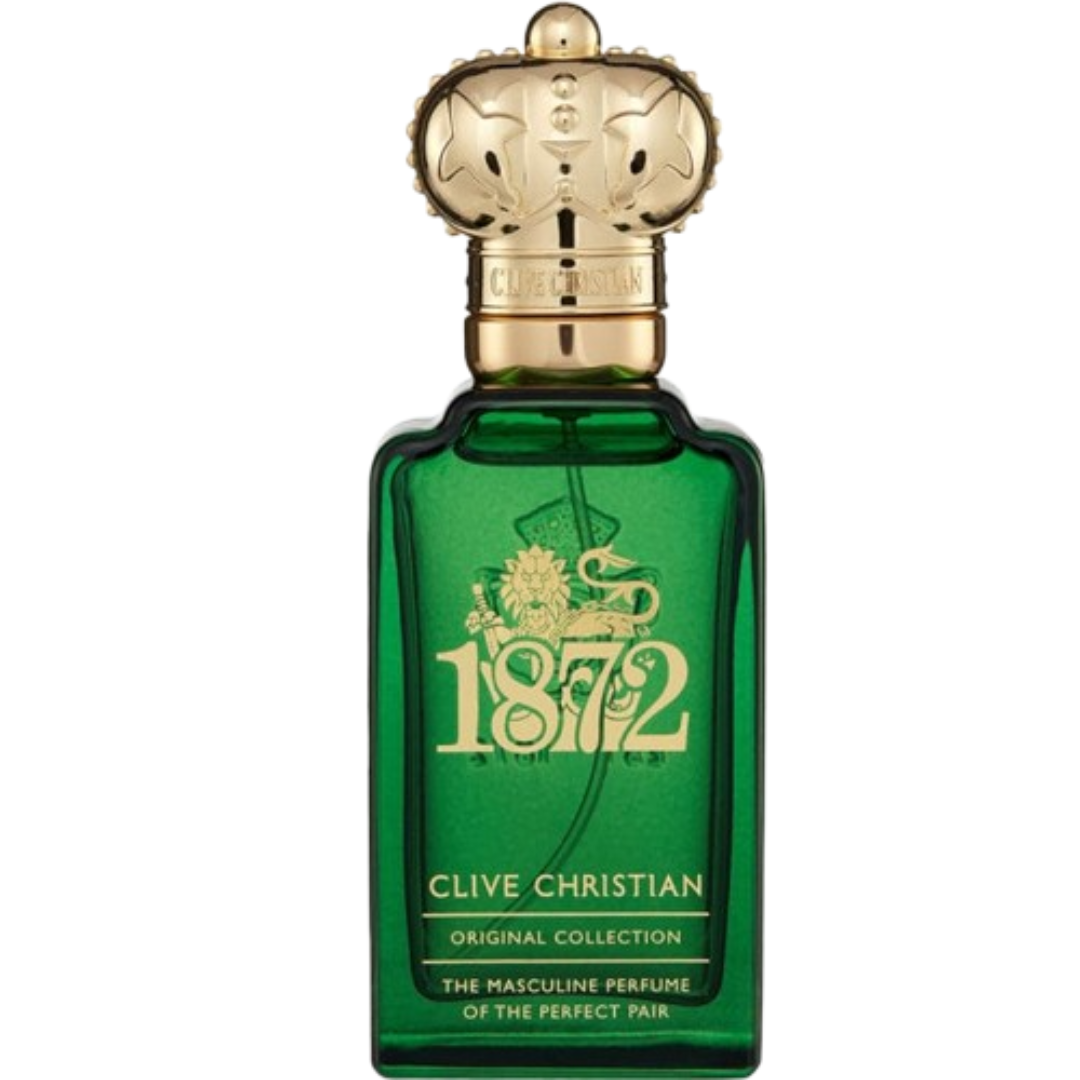 CLIVE CHRISTIAN ORIGINAL COLLECTION 1872 MASCULINE FOR MEN PERFUME 50ML