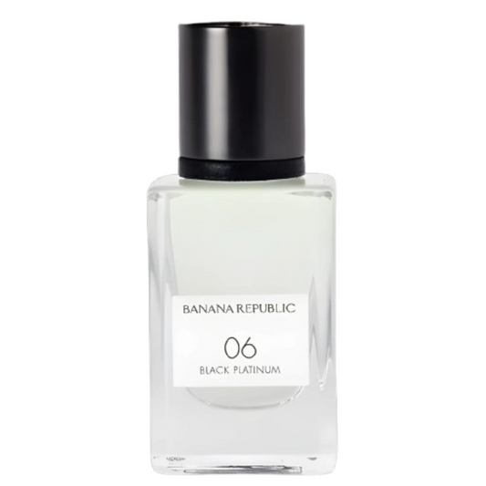 Banana Republic 06 Black Platinum for women and men