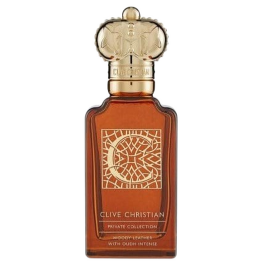 Clive Christian C for Men Woody Leather With Oudh Intense for men