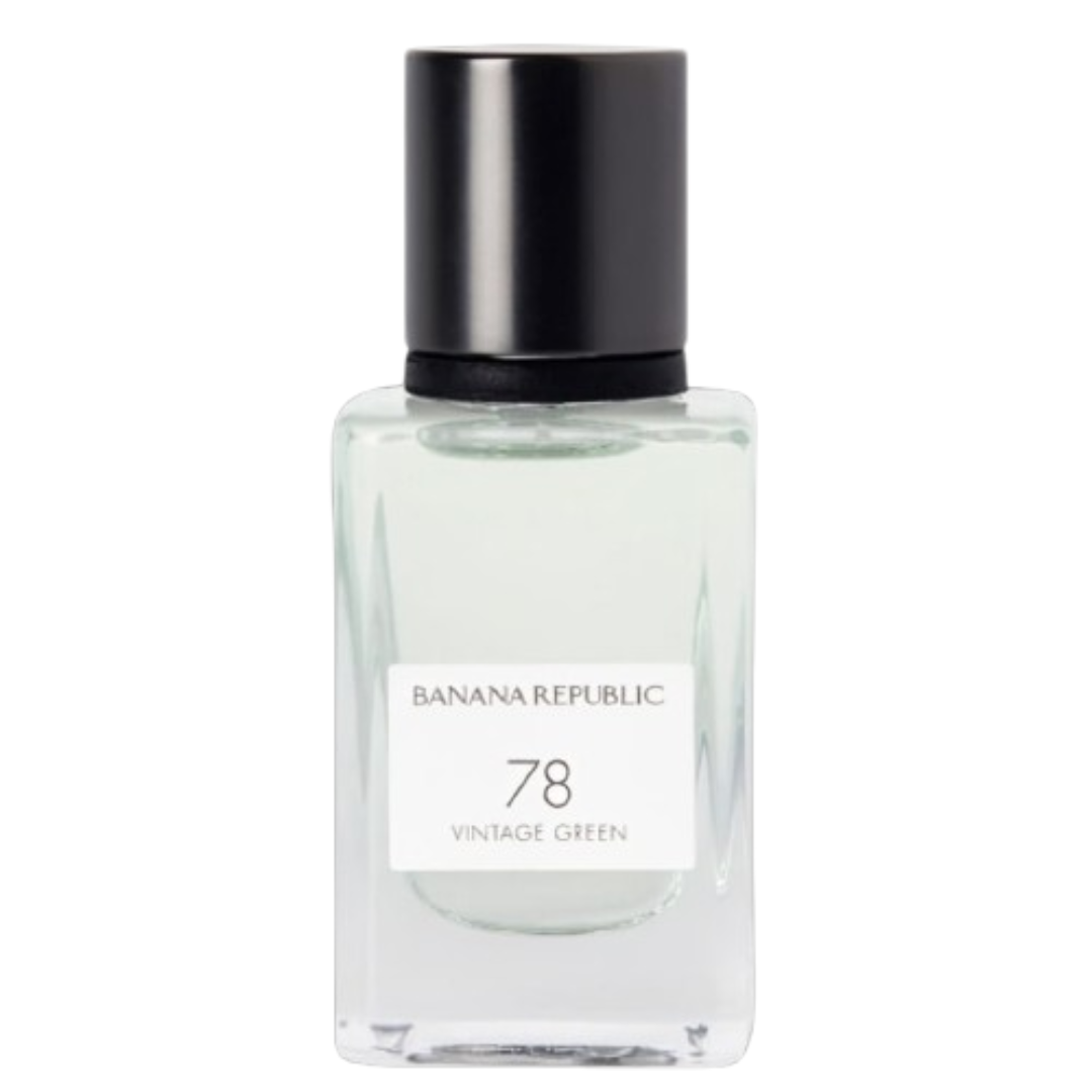 Banana Republic 78 Vintage Green for women and men