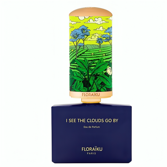 SET FLORAIKU I SEE THE CLOUDS GO BY EDP 50ML+10ML