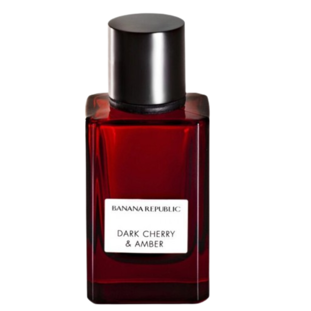 Banana Republic Dark Cherry & Amber for women and men